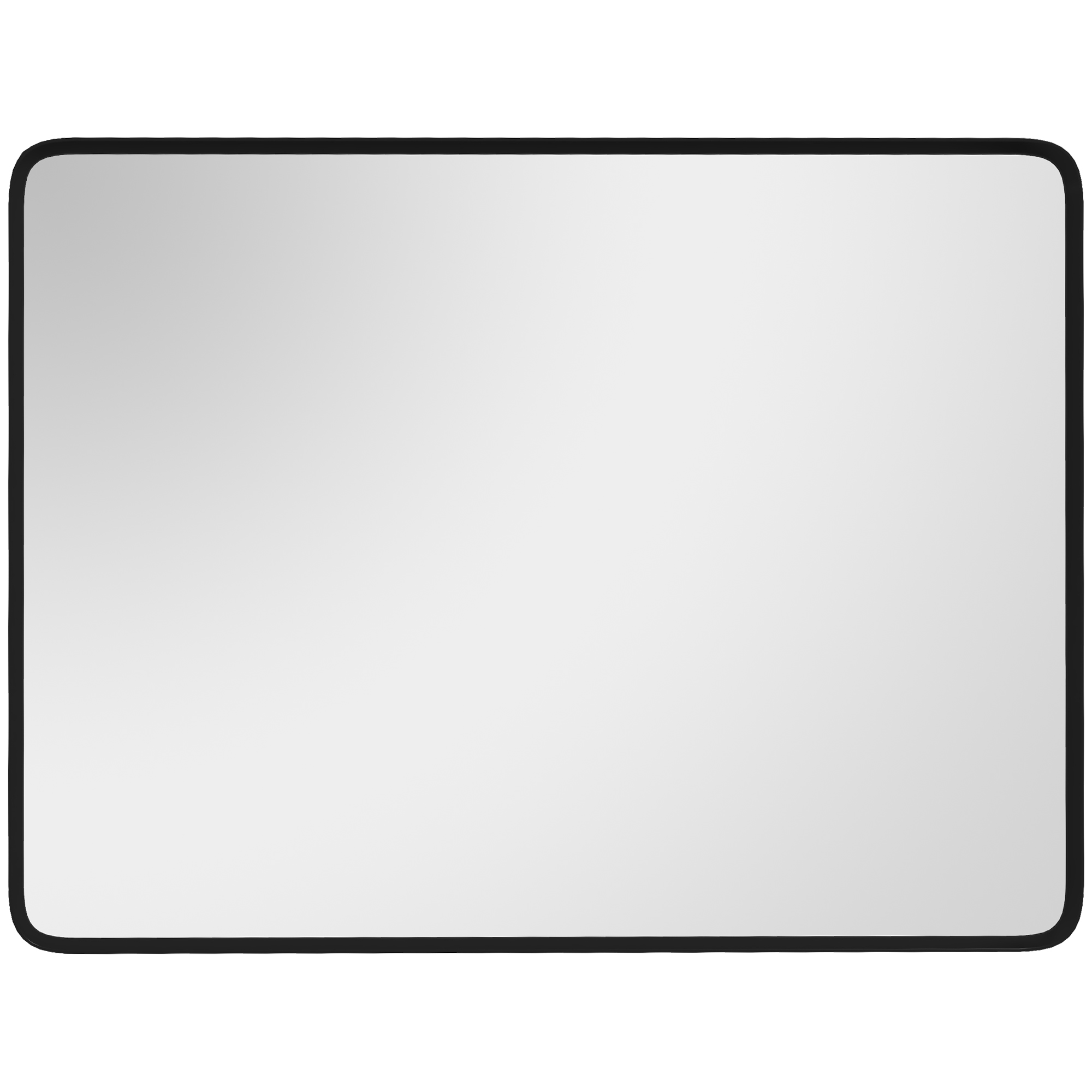 Miroir rectangualire mural design