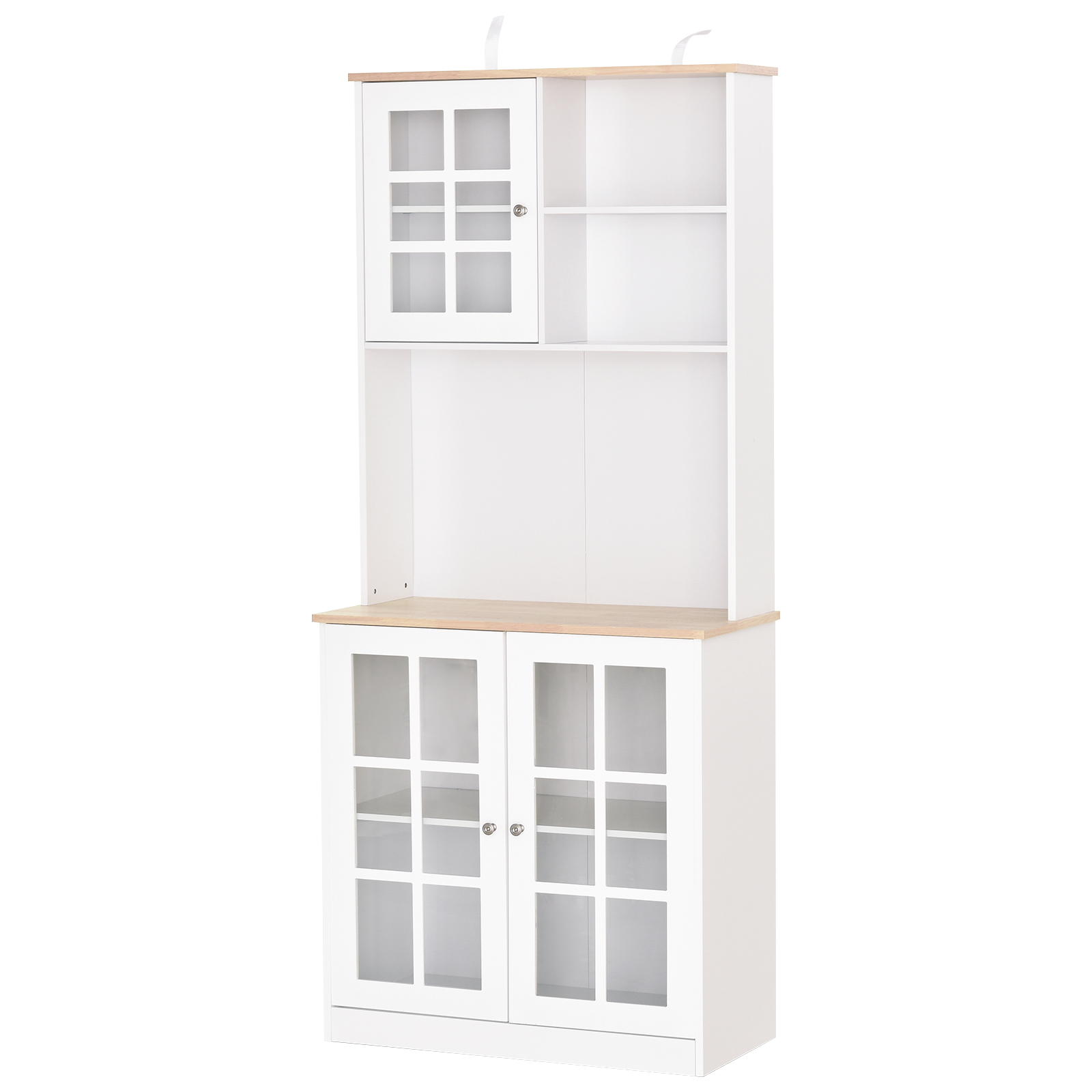 Armoire de cuisine multi-rangement